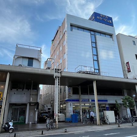 Hotel Passage 2 Αομόρι Εξωτερικό φωτογραφία