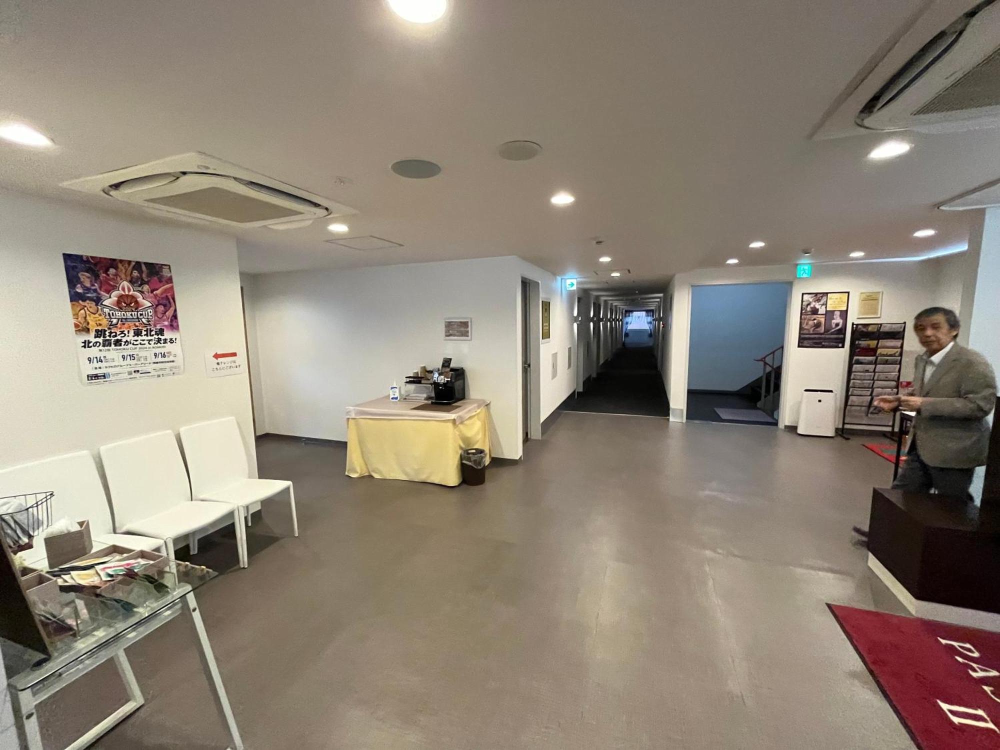 Hotel Passage 2 Αομόρι Εξωτερικό φωτογραφία